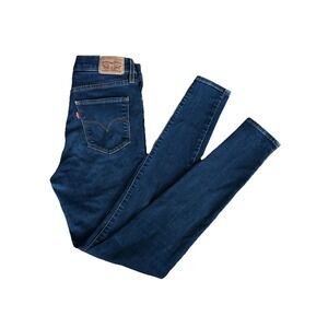 Levi 720 High Rise Super Skinny‎ Jeans Size 28